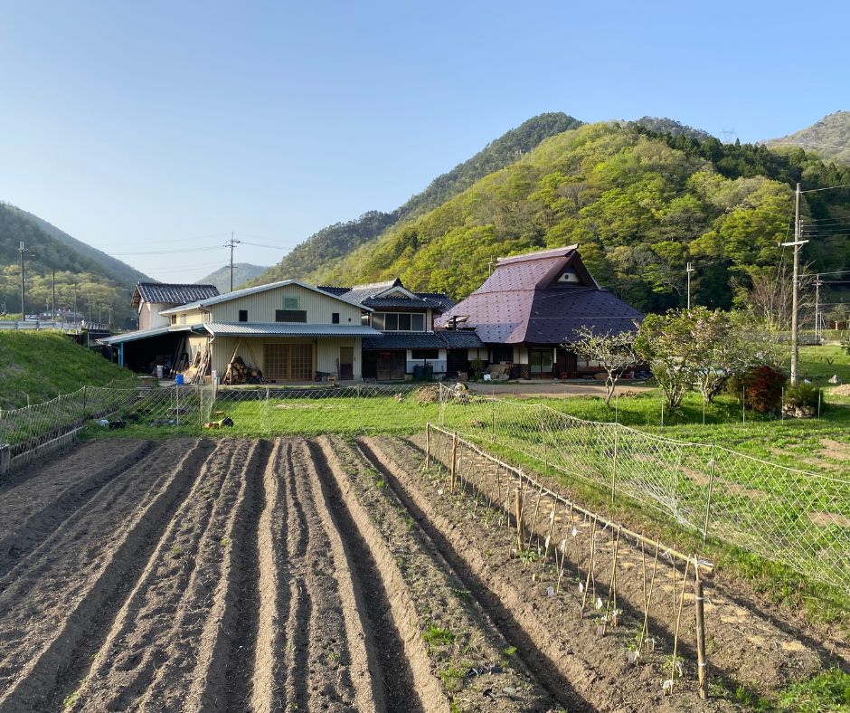 篠山古民家道場外観