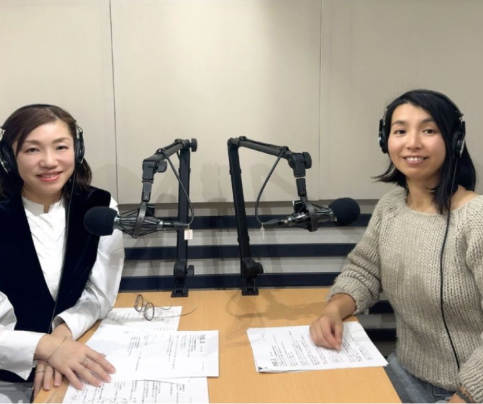 早志享子ポッドキャスト番組ライフスタイルセラピー