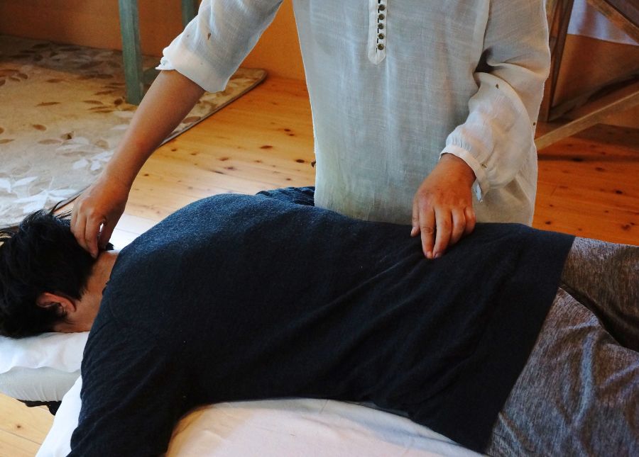 セッション風景